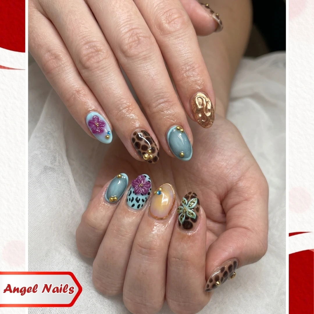 Nail July 22